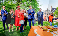 PEOPLE - Niederlande: Feier zum Königstag in Groningen