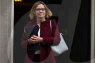 NEWS - Grossbritannien: Innenministerin Amber Rudd tritt zurÃ¼ck