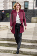 NEWS - Grossbritannien: Innenministerin Amber Rudd tritt zurück