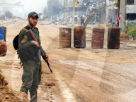 NEWS - Syrien: Raketenangriffe auf Militärstützpunkte