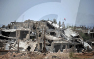NEWS - Syrien: Raketenangriffe auf Militärstützpunkte