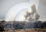 NEWS - Syrien: Raketenangriffe auf Militärstützpunkte