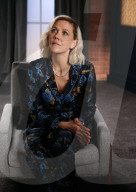 PEOPLE - Promis besuchen das Shutterstock Studio in Los Angeles