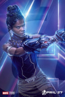 PEOPLE - 'Marvel's Avengers: Infinity War' Film Stills