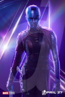 PEOPLE - 'Marvel's Avengers: Infinity War' Film Stills