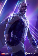 PEOPLE - 'Marvel's Avengers: Infinity War' Film Stills