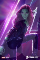 PEOPLE - 'Marvel's Avengers: Infinity War' Film Stills