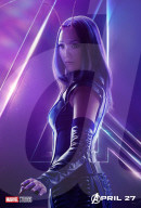 PEOPLE - 'Marvel's Avengers: Infinity War' Film Stills
