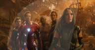 PEOPLE - 'Marvel's Avengers: Infinity War' Film Stills