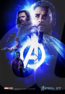 PEOPLE - 'Marvel's Avengers: Infinity War' Film Stills
