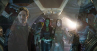 PEOPLE - 'Marvel's Avengers: Infinity War' Film Stills