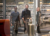 PEOPLE - 'Marvel's Avengers: Infinity War' Film Stills