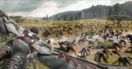 PEOPLE - 'Marvel's Avengers: Infinity War' Film Stills