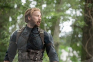 PEOPLE - 'Marvel's Avengers: Infinity War' Film Stills
