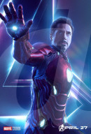PEOPLE - 'Marvel's Avengers: Infinity War' Film Stills