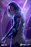 PEOPLE - 'Marvel's Avengers: Infinity War' Film Stills