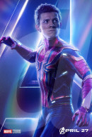 PEOPLE - 'Marvel's Avengers: Infinity War' Film Stills