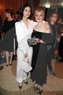 PEOPLE - Deutscher Filmpreis: Promis feiern an der Afterparty im Palais am Funkturm