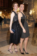 PEOPLE - Deutscher Filmpreis: Promis feiern an der Afterparty im Palais am Funkturm