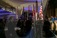PEOPLE - Washington: Korrespondenten Dinner im Weissen Haus