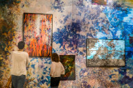 NEWS - London: 'Shape of Light: 100 Years of Photography and Abstract Art' Ausstellung in der Tate Modern