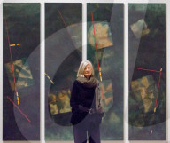 NEWS - London: 'Shape of Light: 100 Years of Photography and Abstract Art' Ausstellung in der Tate Modern
