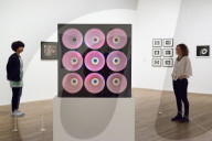 NEWS - London: 'Shape of Light: 100 Years of Photography and Abstract Art' Ausstellung in der Tate Modern