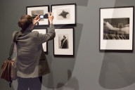 NEWS - London: 'Shape of Light: 100 Years of Photography and Abstract Art' Ausstellung in der Tate Modern