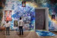 NEWS - London: 'Shape of Light: 100 Years of Photography and Abstract Art' Ausstellung in der Tate Modern