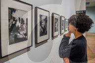 NEWS - London: 'Shape of Light: 100 Years of Photography and Abstract Art' Ausstellung in der Tate Modern