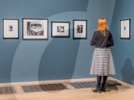 NEWS - London: 'Shape of Light: 100 Years of Photography and Abstract Art' Ausstellung in der Tate Modern