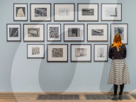 NEWS - London: 'Shape of Light: 100 Years of Photography and Abstract Art' Ausstellung in der Tate Modern