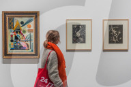 NEWS - London: 'Shape of Light: 100 Years of Photography and Abstract Art' Ausstellung in der Tate Modern
