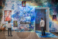 NEWS - London: 'Shape of Light: 100 Years of Photography and Abstract Art' Ausstellung in der Tate Modern