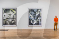 NEWS - London: 'Shape of Light: 100 Years of Photography and Abstract Art' Ausstellung in der Tate Modern