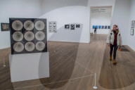 NEWS - London: 'Shape of Light: 100 Years of Photography and Abstract Art' Ausstellung in der Tate Modern