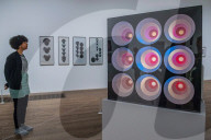 NEWS - London: 'Shape of Light: 100 Years of Photography and Abstract Art' Ausstellung in der Tate Modern