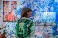 NEWS - London: 'Shape of Light: 100 Years of Photography and Abstract Art' Ausstellung in der Tate Modern