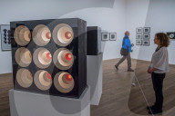 NEWS - London: 'Shape of Light: 100 Years of Photography and Abstract Art' Ausstellung in der Tate Modern
