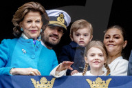 PEOPLE - Stockholm: Feierlichkeiten zum 72. Geburtstag von König Carl Gustaf
