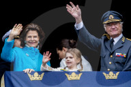 PEOPLE - Stockholm: Feierlichkeiten zum 72. Geburtstag von König Carl Gustaf