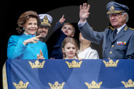 PEOPLE - Stockholm: Feierlichkeiten zum 72. Geburtstag von König Carl Gustaf