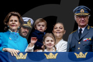 PEOPLE - Stockholm: Feierlichkeiten zum 72. Geburtstag von König Carl Gustaf