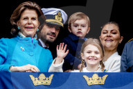 PEOPLE - Stockholm: Feierlichkeiten zum 72. Geburtstag von König Carl Gustaf