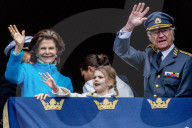 PEOPLE - Stockholm: Feierlichkeiten zum 72. Geburtstag von König Carl Gustaf