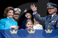 PEOPLE - Stockholm: Feierlichkeiten zum 72. Geburtstag von König Carl Gustaf