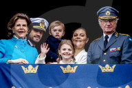 PEOPLE - Stockholm: Feierlichkeiten zum 72. Geburtstag von König Carl Gustaf