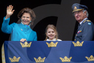 PEOPLE - Stockholm: Feierlichkeiten zum 72. Geburtstag von König Carl Gustaf