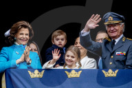 PEOPLE - Stockholm: Feierlichkeiten zum 72. Geburtstag von König Carl Gustaf