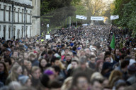 NEWS - 1. Mai Demonstrationen rund um den Globus